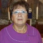 Tulman Gézáné karitász vezetője