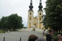 2010. 06. 18-19. Máriapócsi zarándoklat