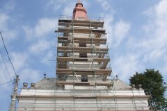 2010-2011. Templomtatarozás