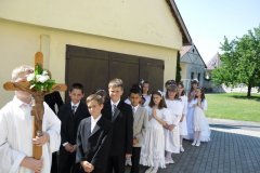 2012. 05. 20. Elsőáldozás