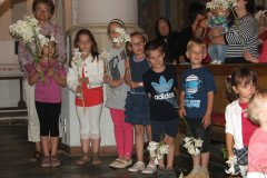 2012. 06. 13. Liliomos körmenet