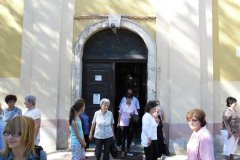 2012. 06. 22. Budapesti zarándoklat