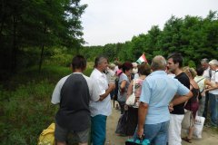 2012. 07. 13. Homokkomárom gyalogos zarándoklat