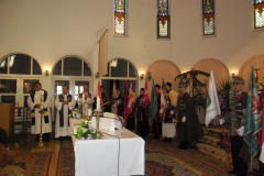 2012. 11. 17. Rózsás János temetése