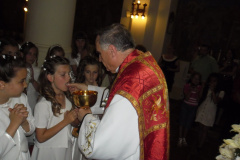 2013. 05. 19. Elsőáldozás