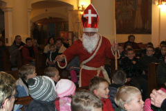 Mikulás ünnepség 2. 2012. december 8.