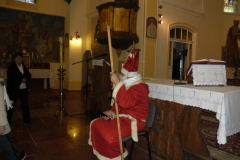 Mikulás ünnepség 2012 december 8
